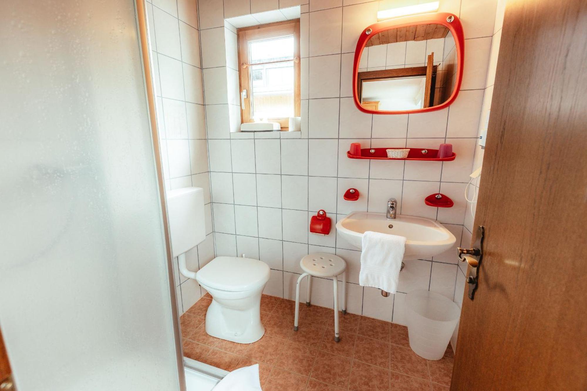 Hotel Gasthof Walcher دورفغاستين المظهر الخارجي الصورة