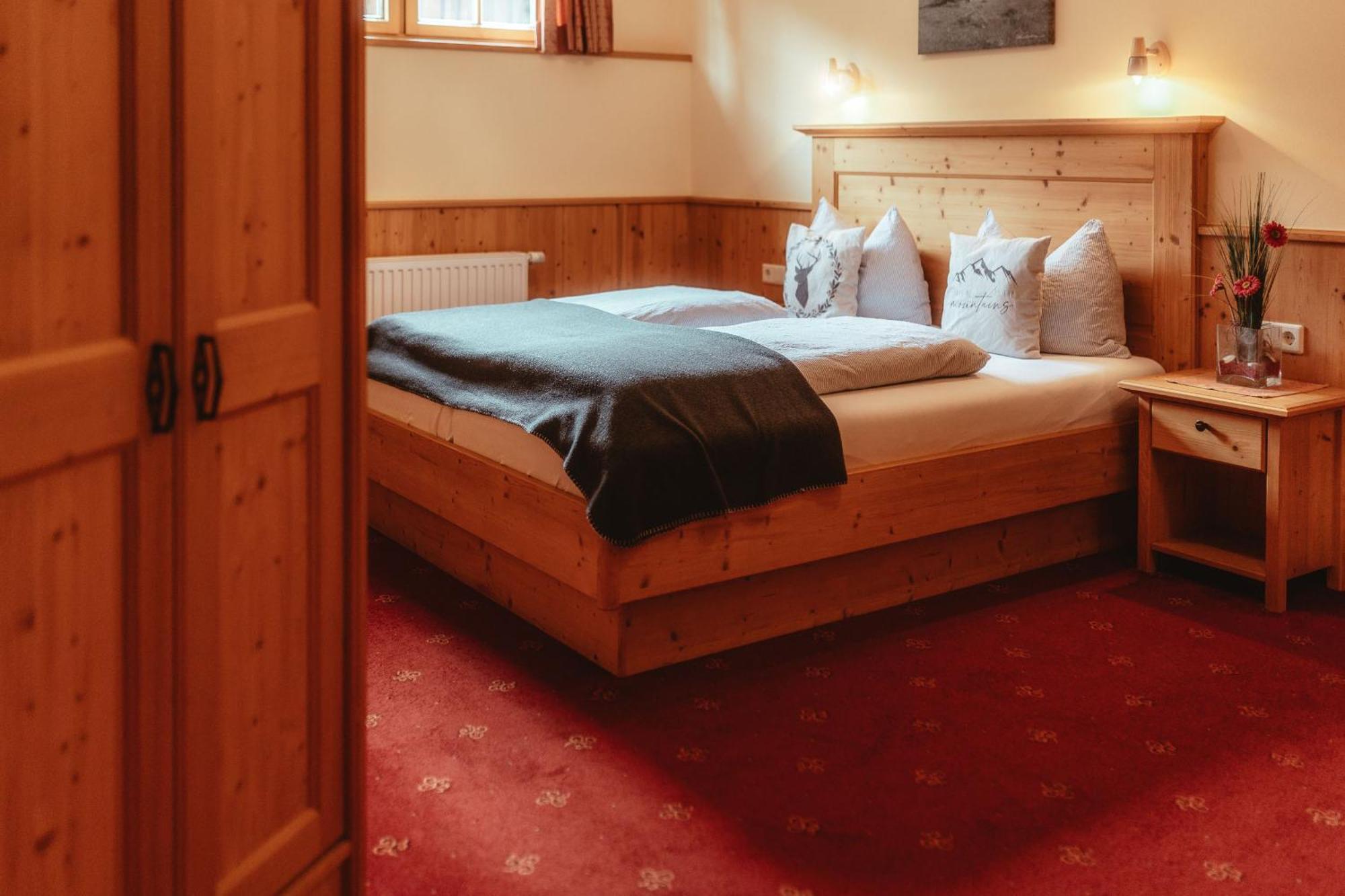 Hotel Gasthof Walcher دورفغاستين المظهر الخارجي الصورة