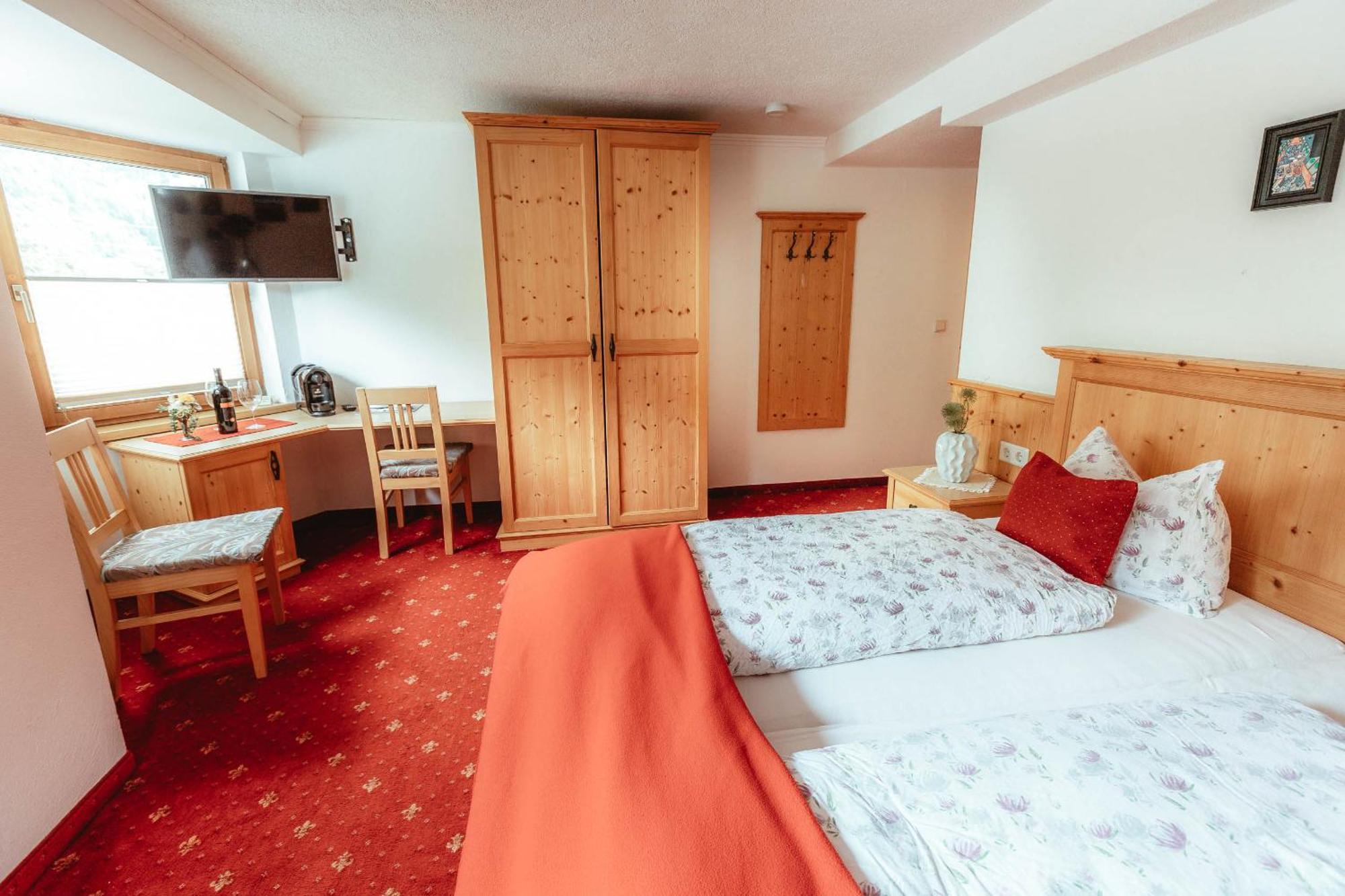 Hotel Gasthof Walcher دورفغاستين المظهر الخارجي الصورة