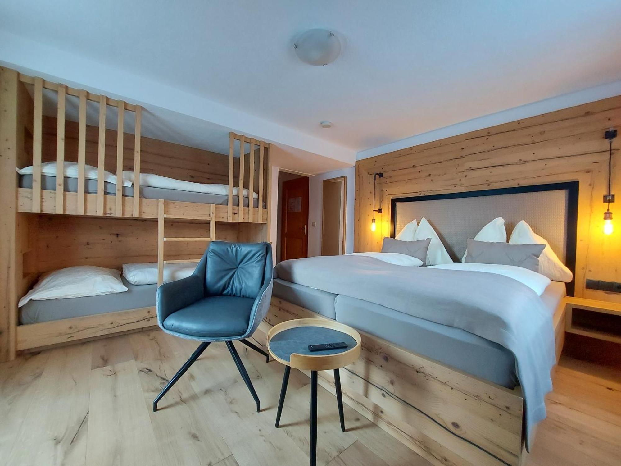 Hotel Gasthof Walcher دورفغاستين المظهر الخارجي الصورة