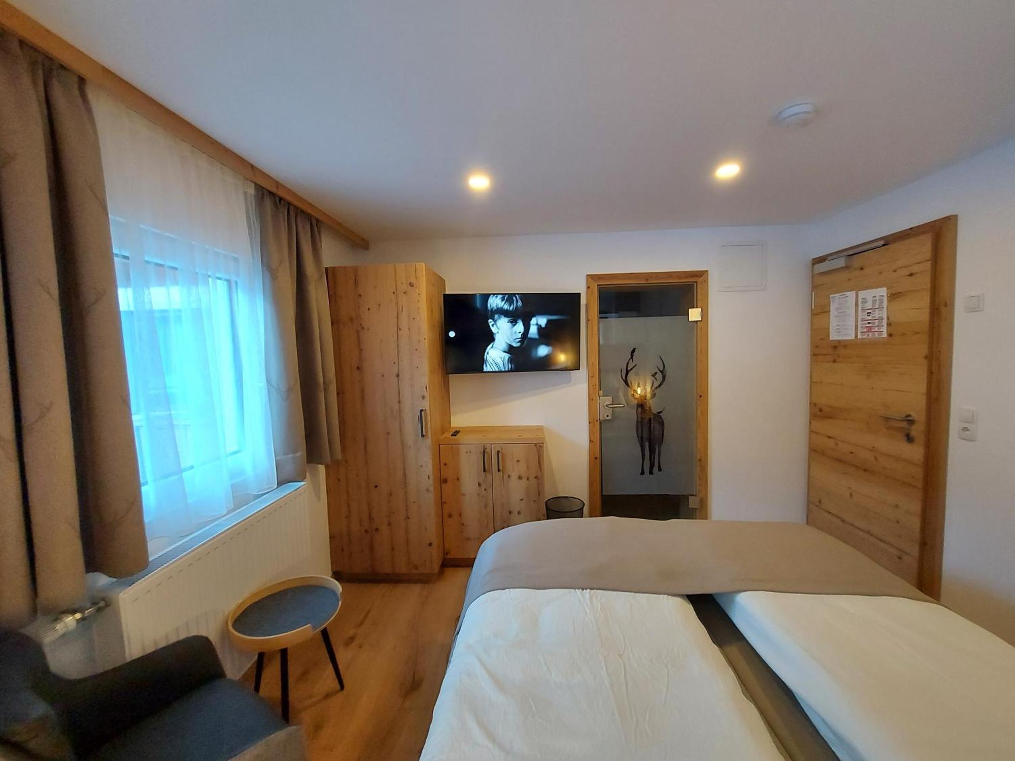 Hotel Gasthof Walcher دورفغاستين المظهر الخارجي الصورة