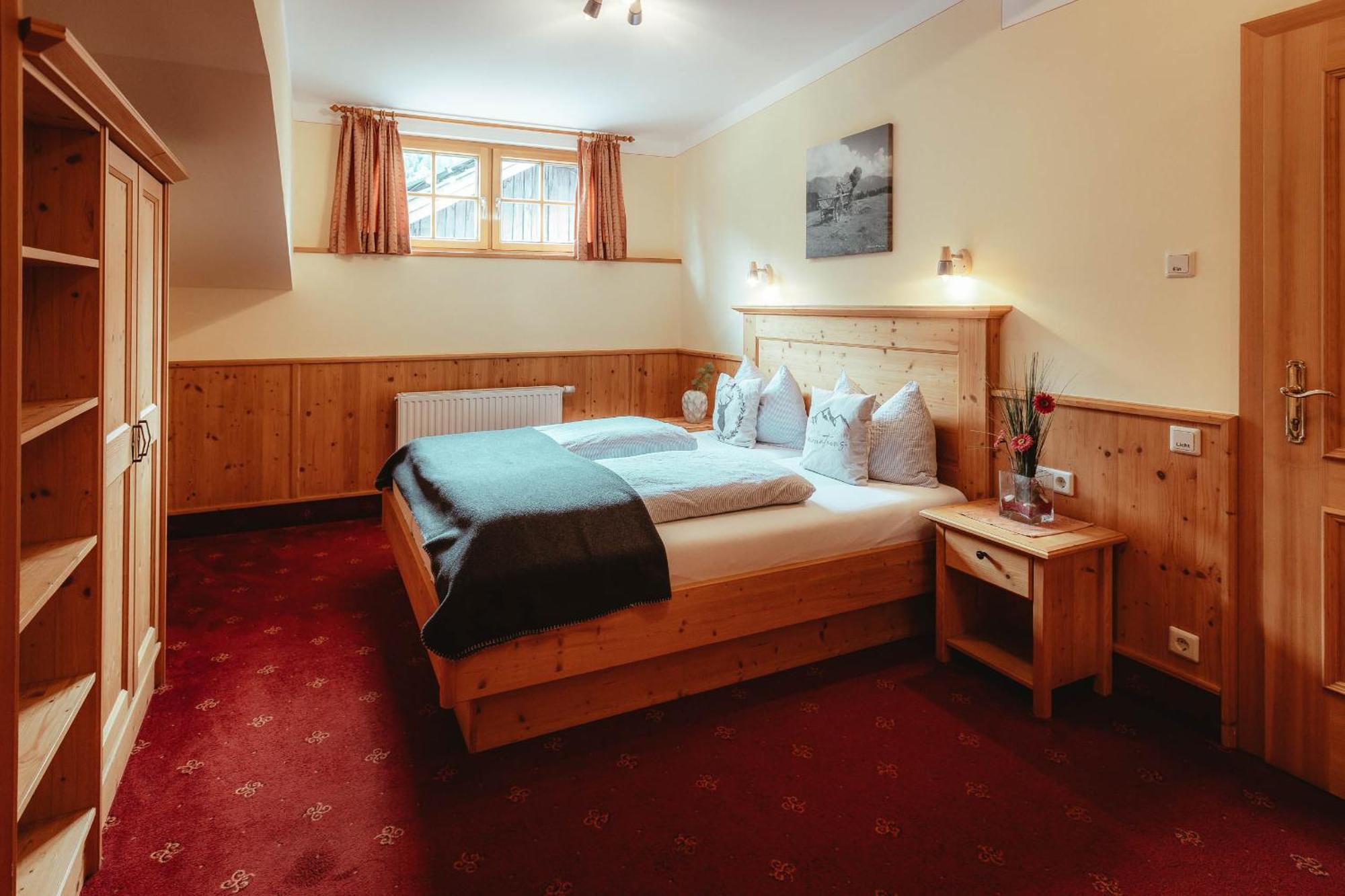 Hotel Gasthof Walcher دورفغاستين المظهر الخارجي الصورة