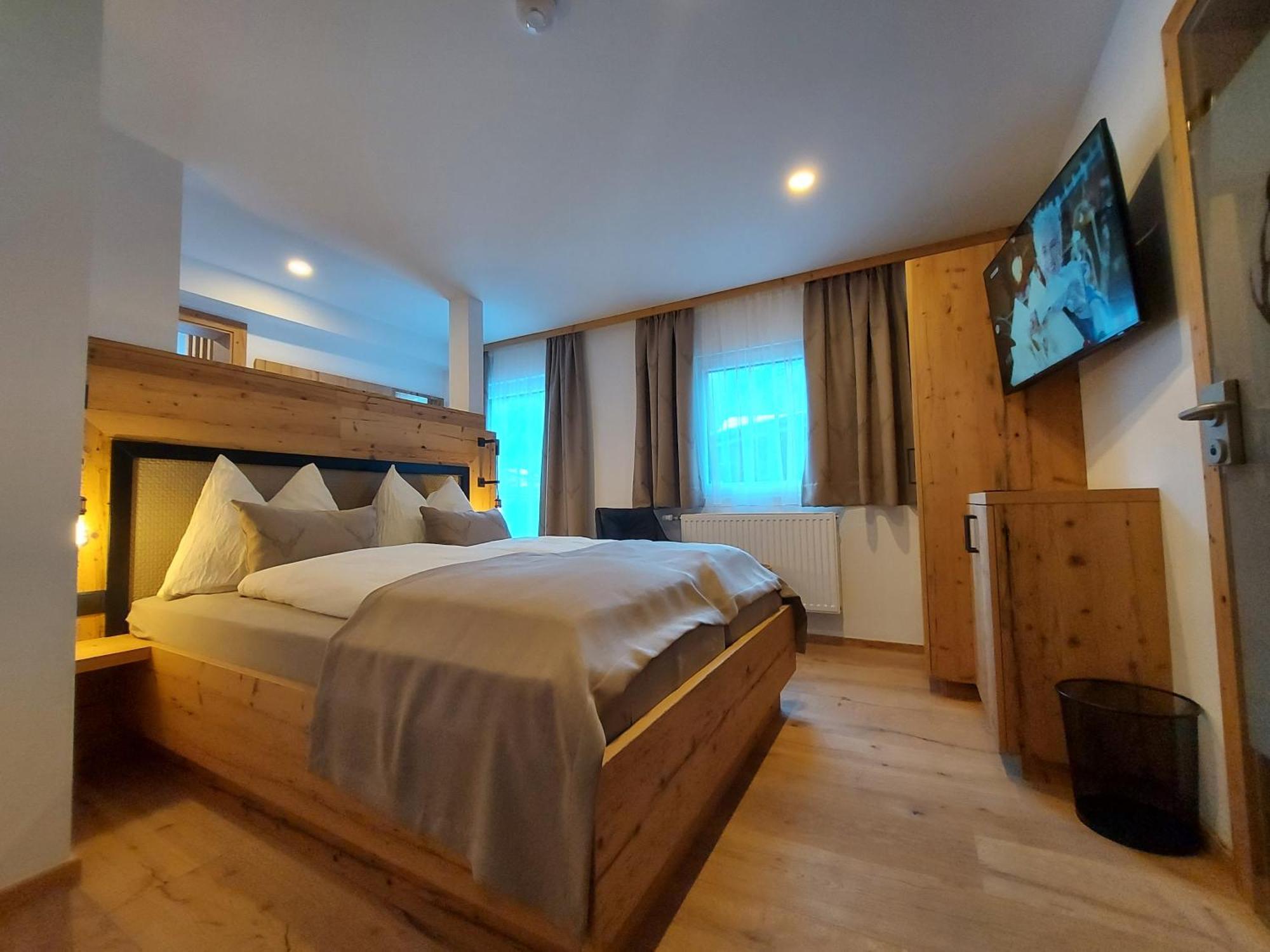 Hotel Gasthof Walcher دورفغاستين المظهر الخارجي الصورة