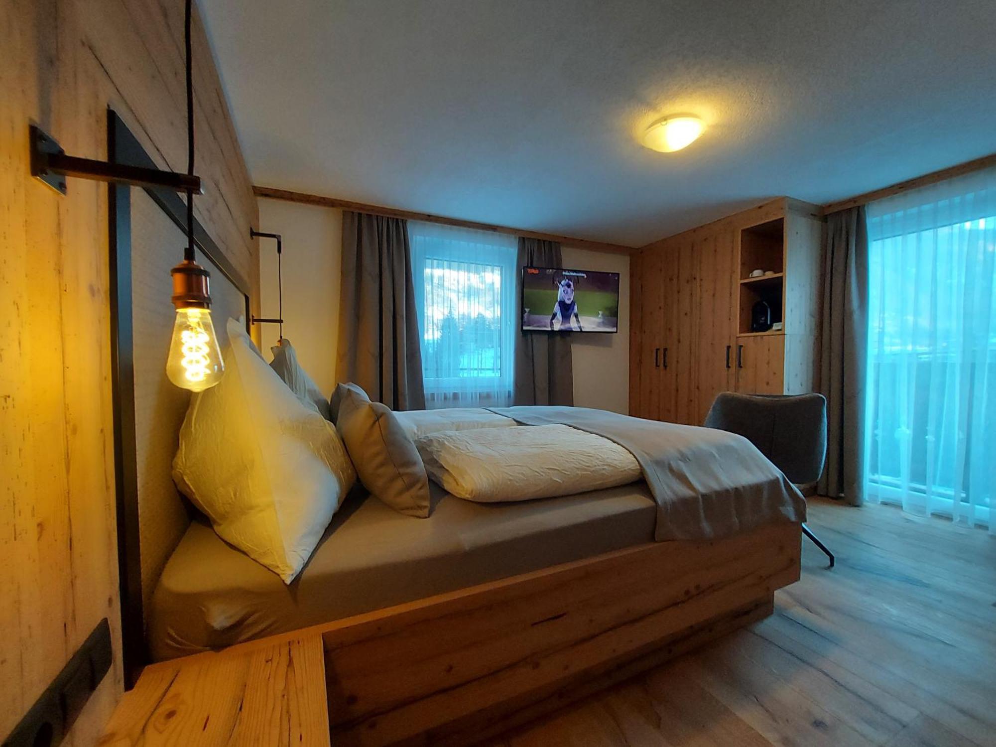 Hotel Gasthof Walcher دورفغاستين المظهر الخارجي الصورة