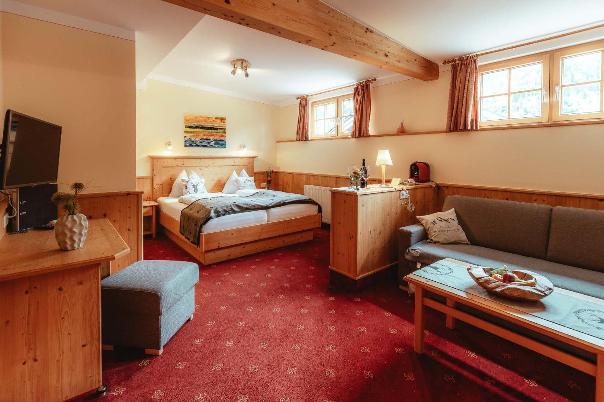 Hotel Gasthof Walcher دورفغاستين المظهر الخارجي الصورة