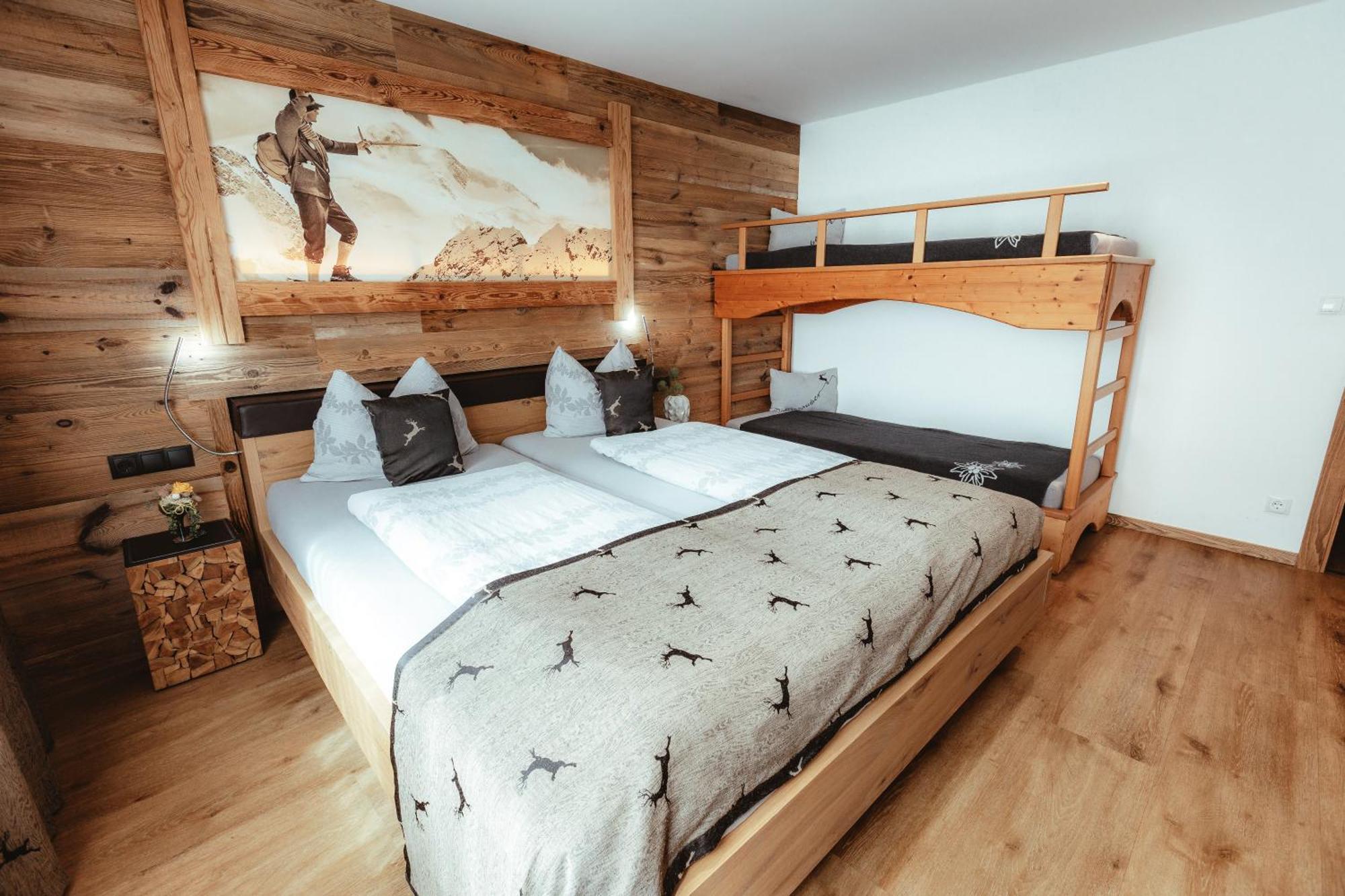 Hotel Gasthof Walcher دورفغاستين المظهر الخارجي الصورة
