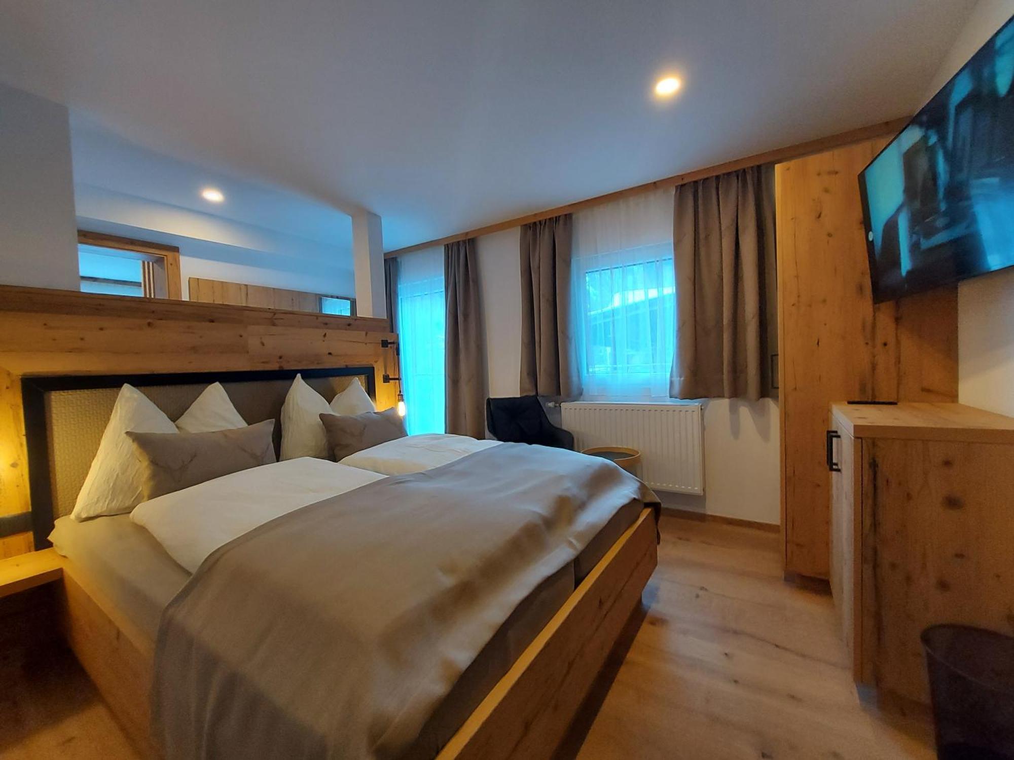 Hotel Gasthof Walcher دورفغاستين المظهر الخارجي الصورة