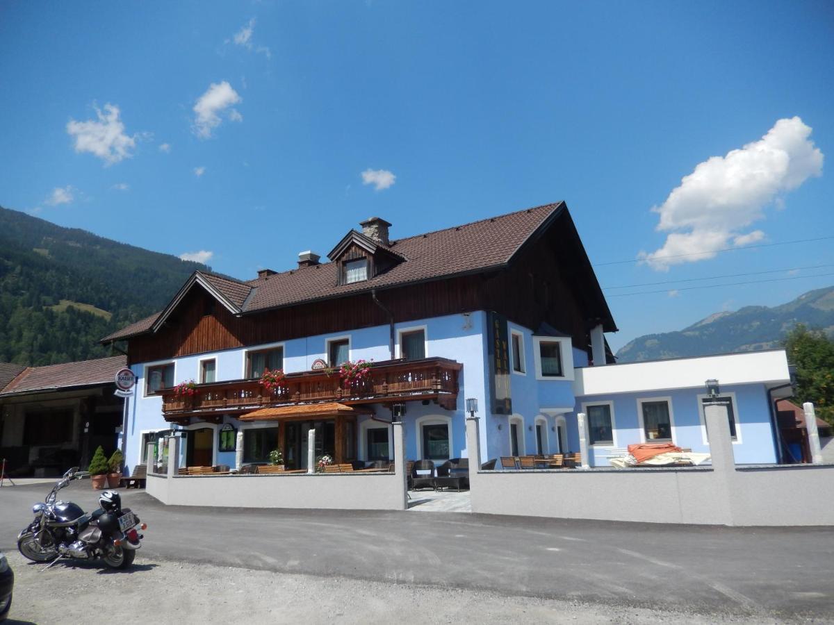 Hotel Gasthof Walcher دورفغاستين المظهر الخارجي الصورة